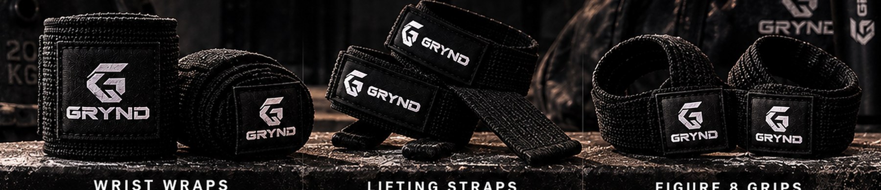 تشكيلة GRYND